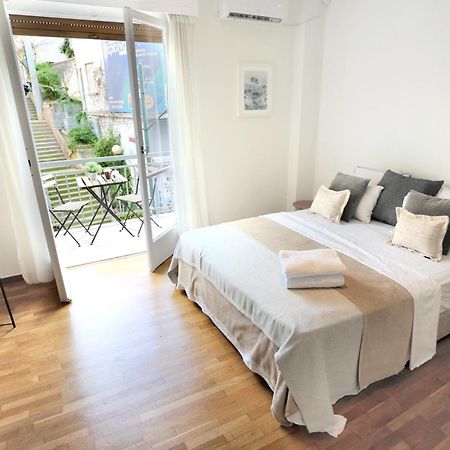 Filoξenia In Athens Apartment Exterior foto