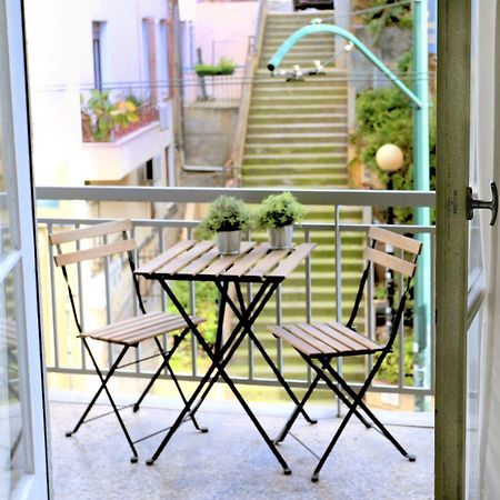 Filoξenia In Athens Apartment Exterior foto