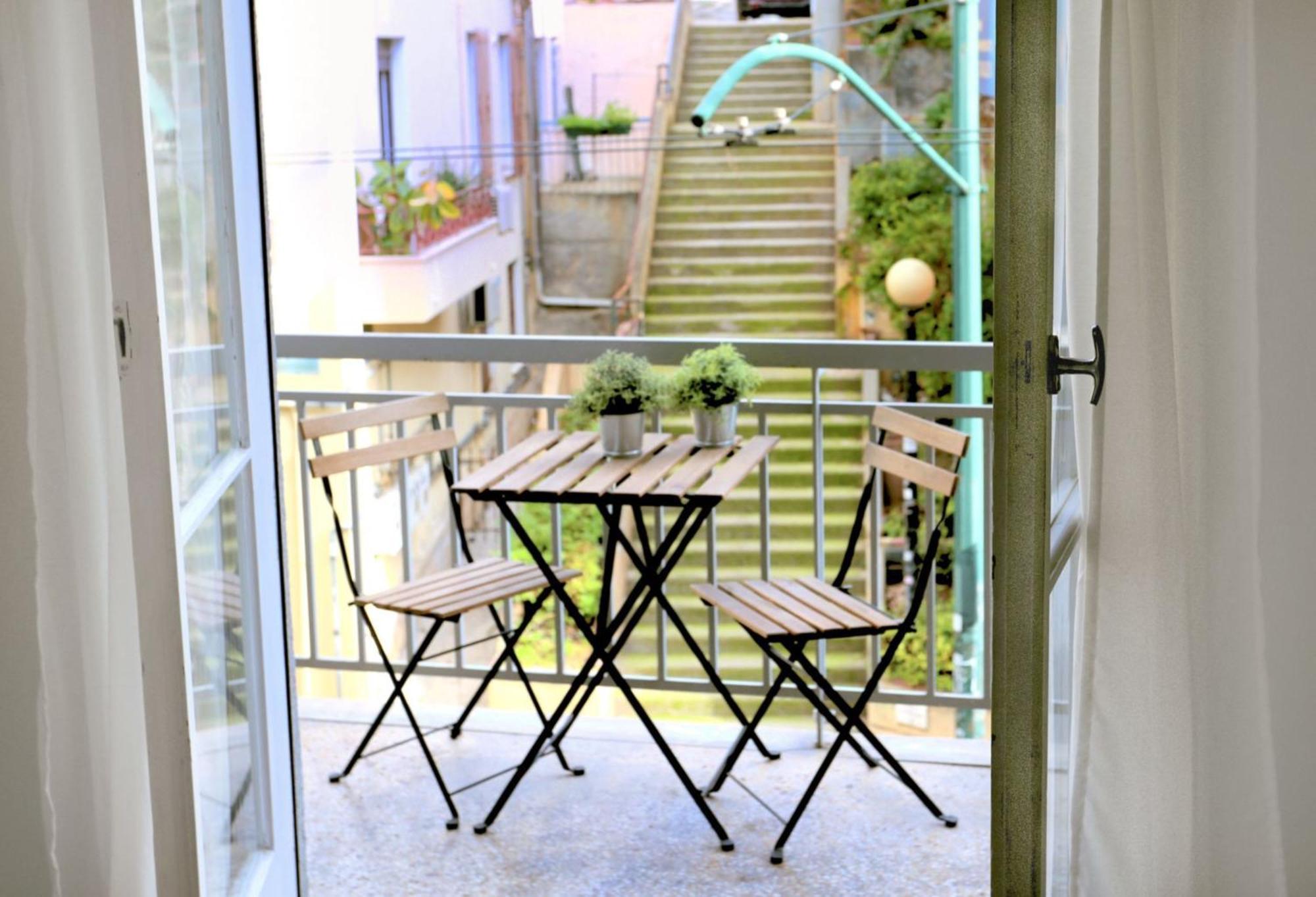 Filoξenia In Athens Apartment Exterior foto